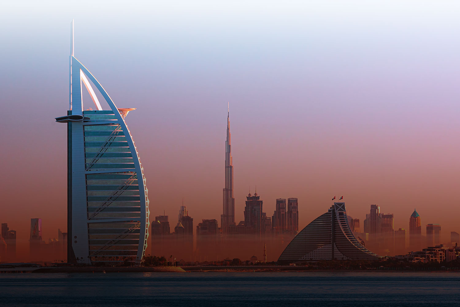 United Arab Emirates | Round The World Destinations