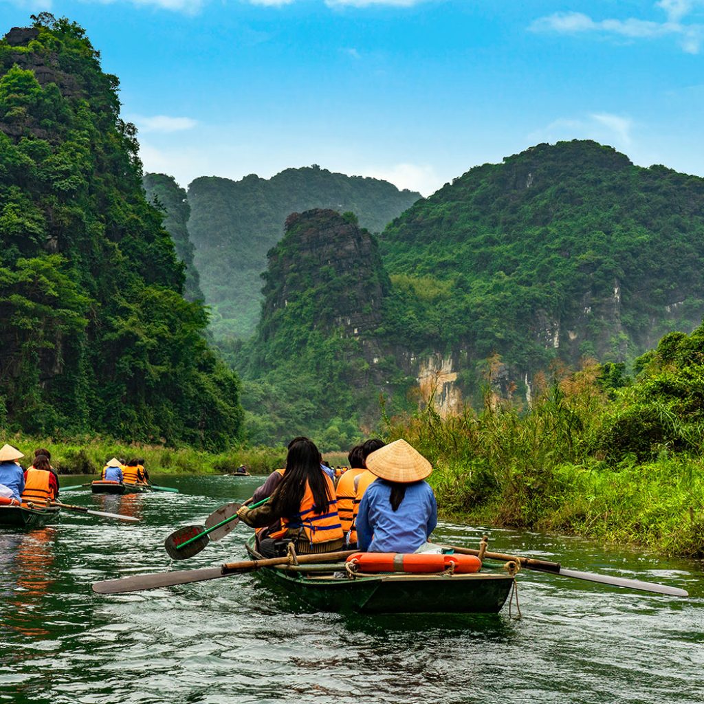 Best Group Holiday Destinations