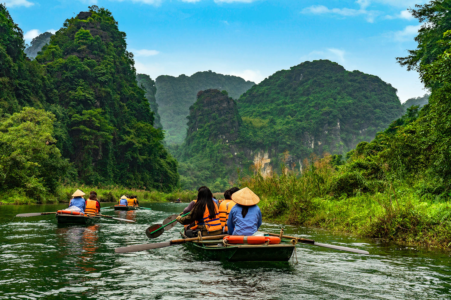 Best Group Holiday Destinations