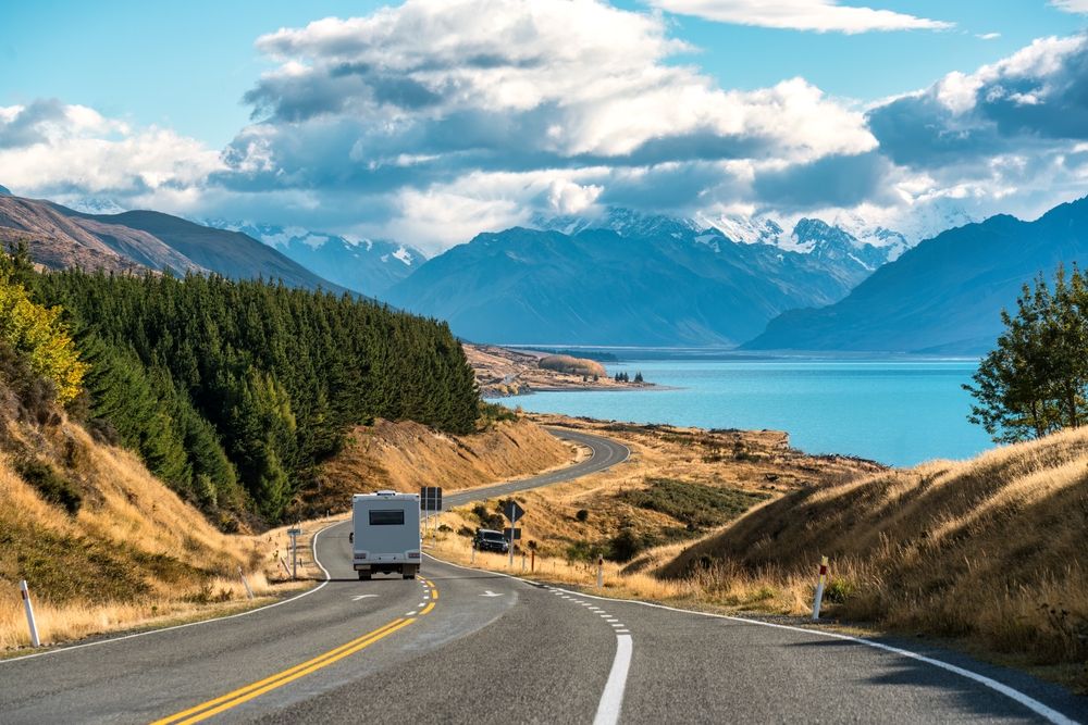motorhome holidays