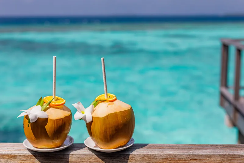 Beach winter sun holidays and honeymoons in Cancun with turquoise waters