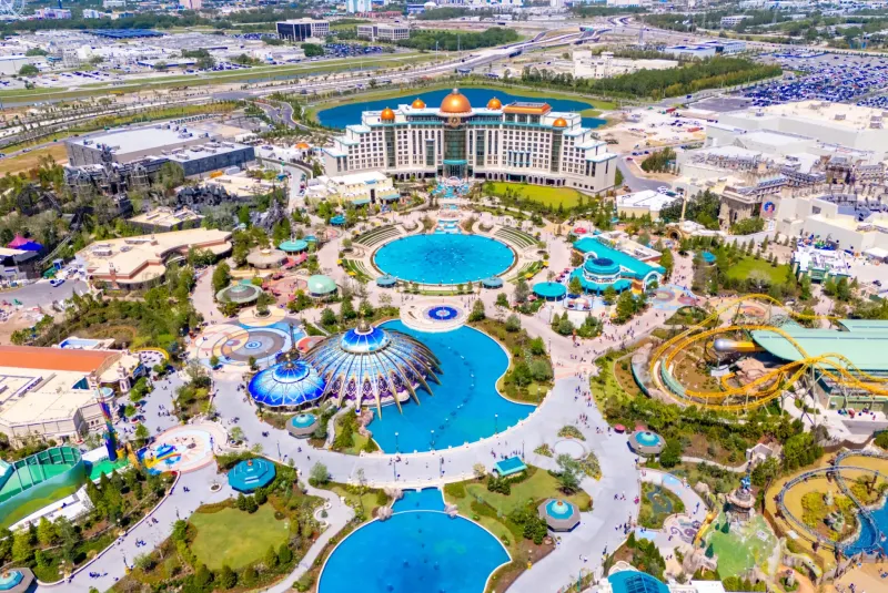 Family holidays at Walt Disney World Resort Orlando with theme parks