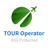 Round the World Flights - ATOL logo