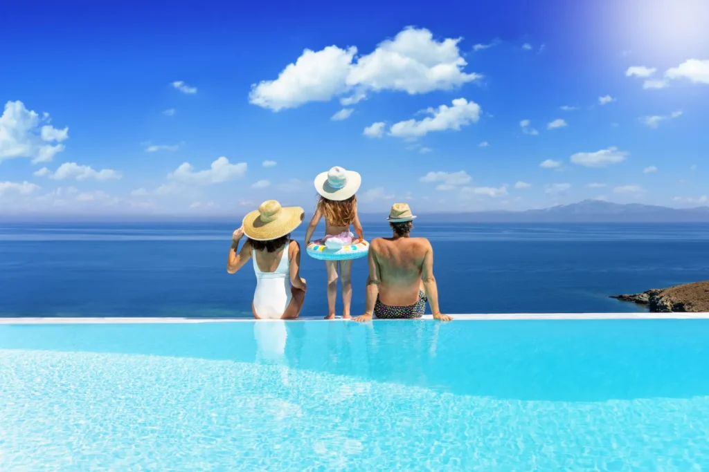 family holidays