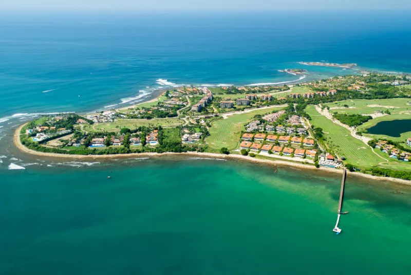 Golf holidays in Mexico with championship courses and ocean views