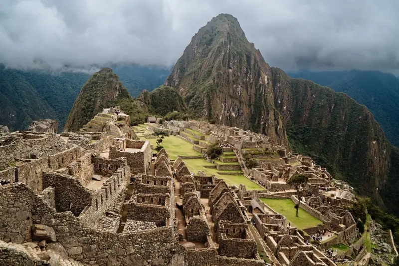 peru - Round the World Flights