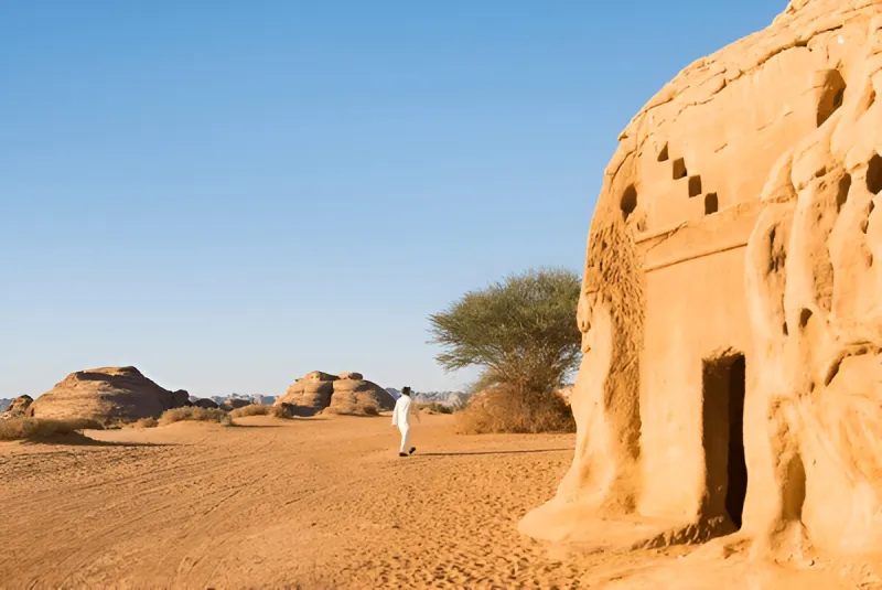 Saudi Arabia - Off the Beaten Track Holidays