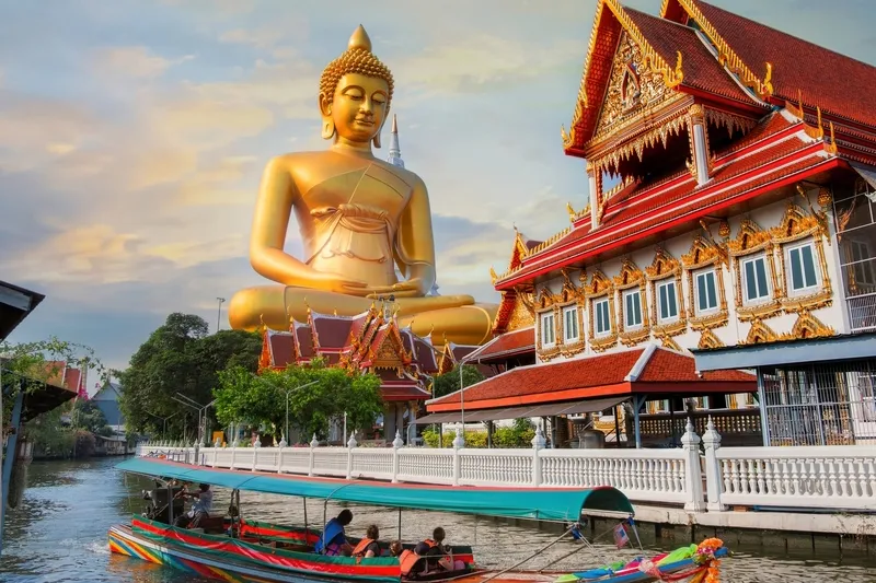 thailand - Round the World Flights