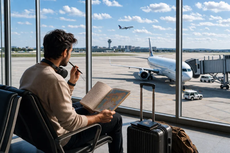 Round the World Holiday Planning