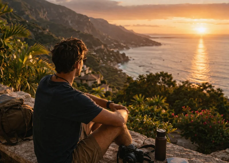 round the world trips