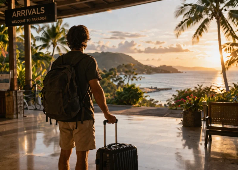 how to plan a round the world trip