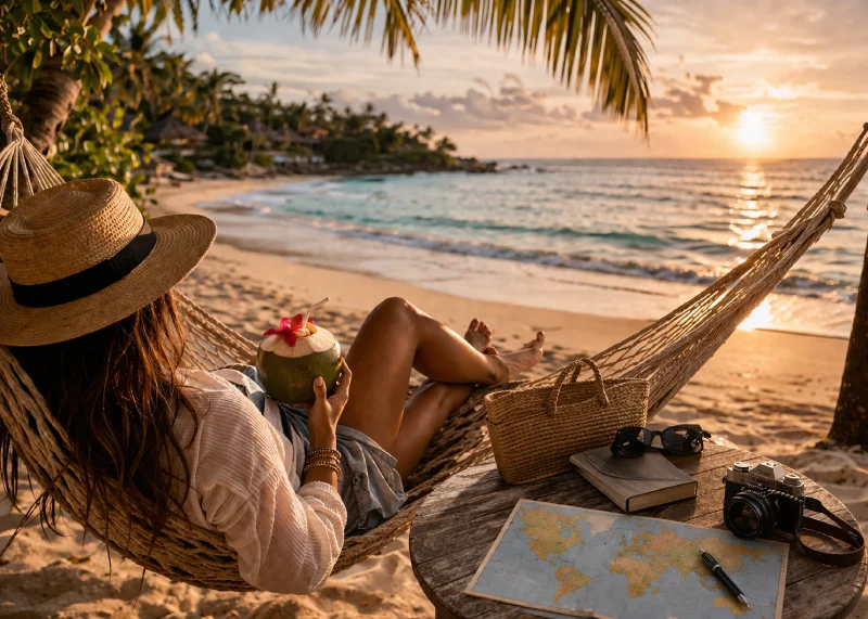 round the world flights from UK