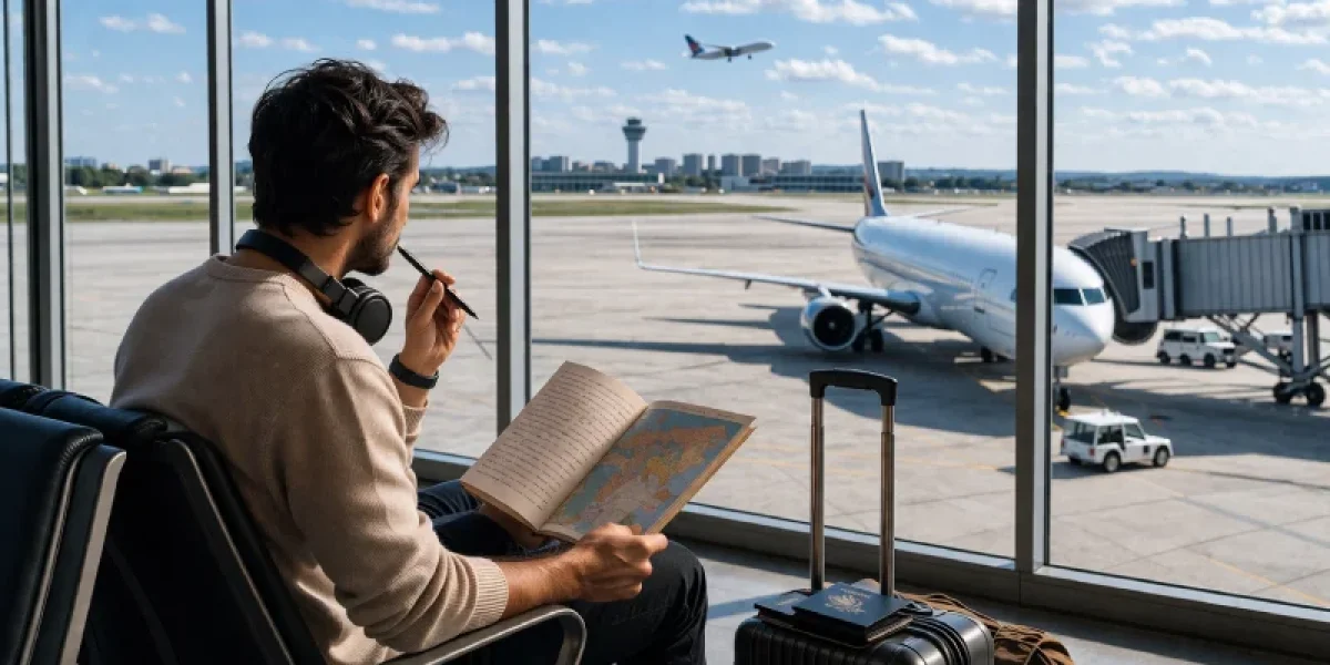 Round the World Holiday Planning