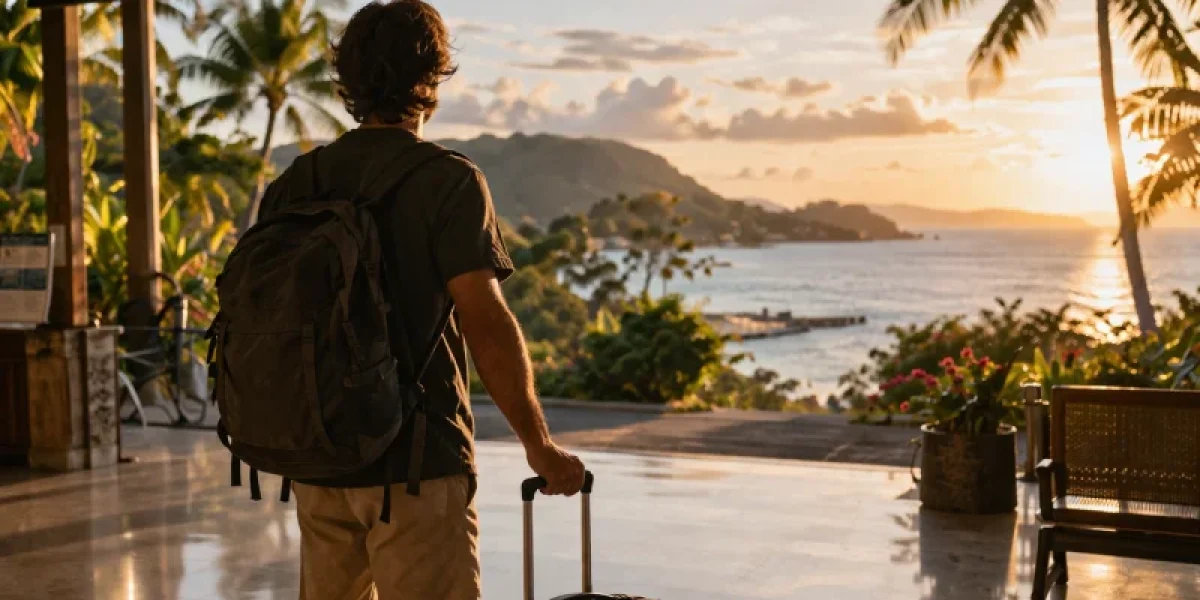 how to plan a round the world trip